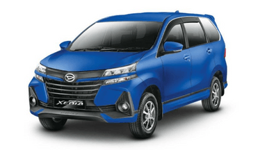 Daihatsu Xenia - MPV Terlaris di Indonesia Daihatsu Xenia - MPV Terlaris di Indonesia