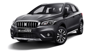 Suzuki Sx4 - Hatchback Kota yang Maskulin Suzuki Sx4 - Hatchback Kota yang Maskulin