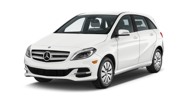 Mercedes Benz B-Class - MPV Elegan Mercedes Benz B-Class - MPV Elegan