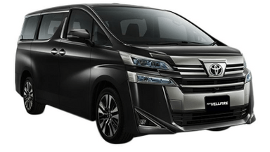 Toyota Vellfire - MPV Mewah High Class Toyota Vellfire - MPV Mewah High Class