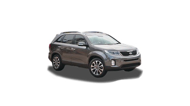 KIA Sorento - Berkualitas KIA Sorento - Berkualitas