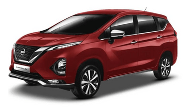 Nissan Livina - MPV Keren Terjangkau Nissan Livina - MPV Keren Terjangkau