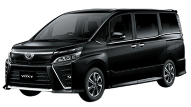 Toyota Voxy - MPV Premium Keren Toyota Voxy - MPV Premium Keren