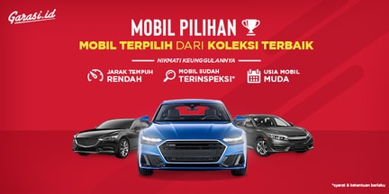 Siapa Bilang Mobil Bekas 'Melulu Buruk', Di Garasi.id Sahabat Bisa Mendapatkan Mobil Pilihan. Siapa Bilang Mobil Bekas 'Melulu Buruk', Di Garasi.id Sahabat Bisa Mendapatkan Mobil Pilihan.