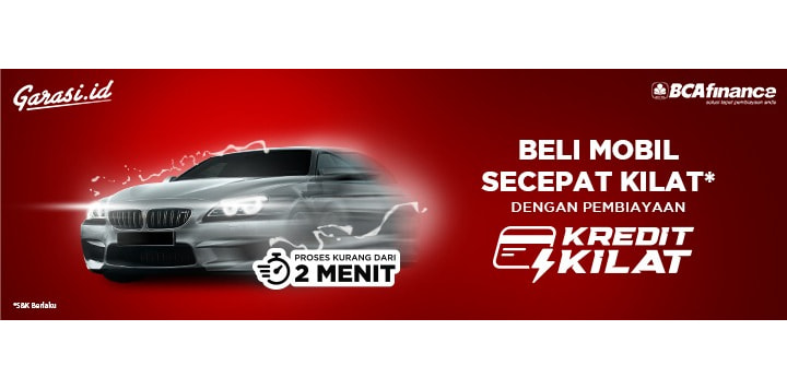Kredit Kilat BCA Finance Kredit Kilat BCA Finance