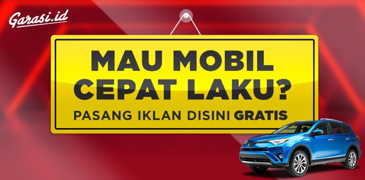Pasang Iklan Mobil Bekas di Garasi.id - Mobile Pasang Iklan Mobil Bekas di Garasi.id - Mobile