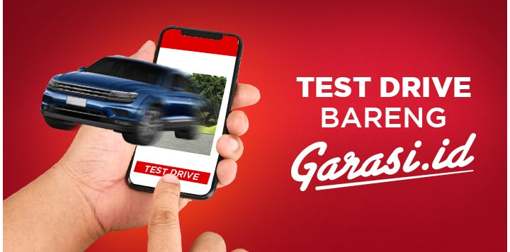 test drive landing page - Mobile test drive landing page - Mobile