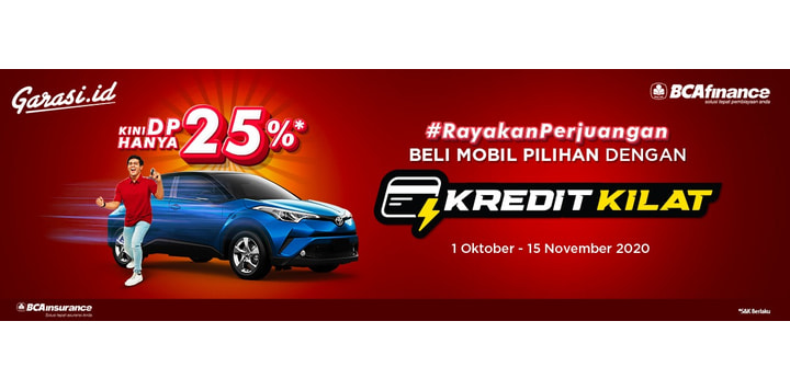 Mobil Pilihan Garasi.id Mobil Pilihan Garasi.id
