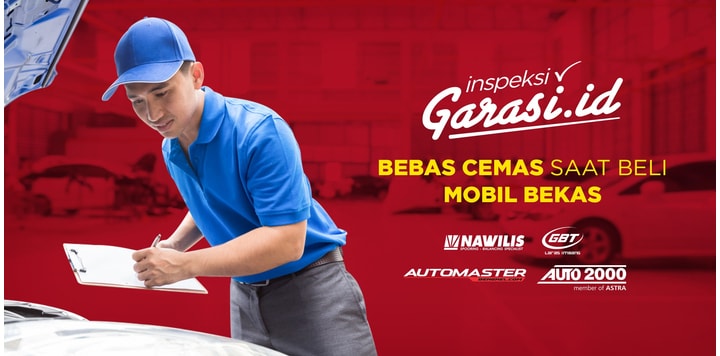 Inspeksi Mobil Inspeksi Mobil