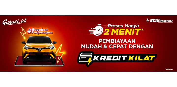 Kredit Kilat BCA Finance Kredit Kilat BCA Finance