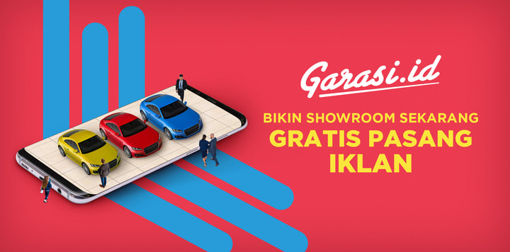Pasang Iklan Mobil Bekas di Garasi.id Pasang Iklan Mobil Bekas di Garasi.id