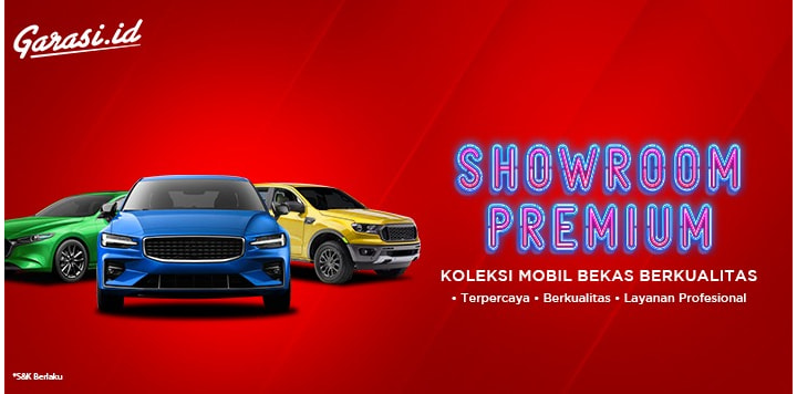 Showroom Premium - Mobile Showroom Premium - Mobile