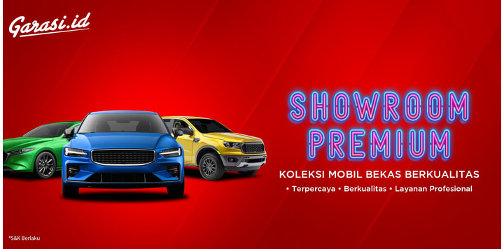Showroom Premium Showroom Premium