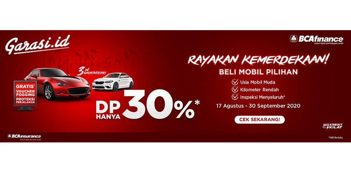 Mobil Pilihan Garasi.id - Mobile Mobil Pilihan Garasi.id - Mobile