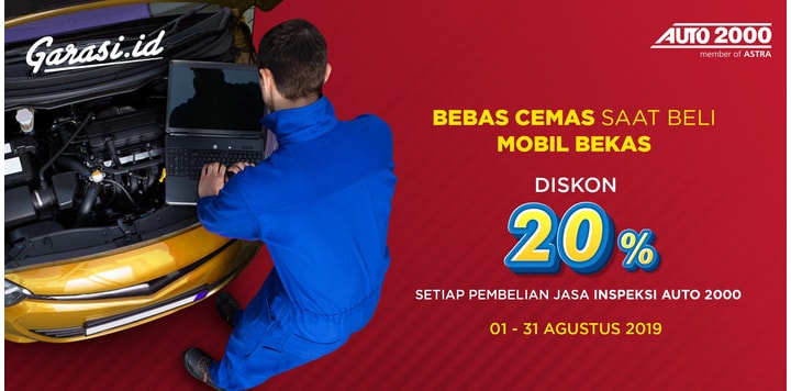 Inspeksi Mobil Inspeksi Mobil