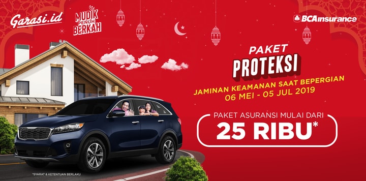 Asuransi Mudik Asuransi Mudik
