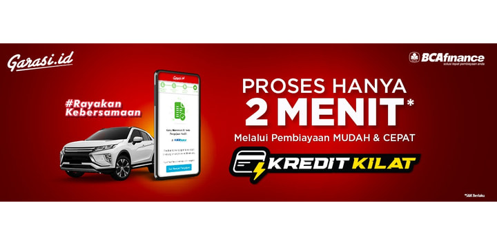 Kredit Kilat BCA Finance Kredit Kilat BCA Finance
