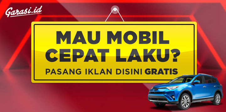 Pasang Iklan Mobil Bekas di Garasi.id Pasang Iklan Mobil Bekas di Garasi.id