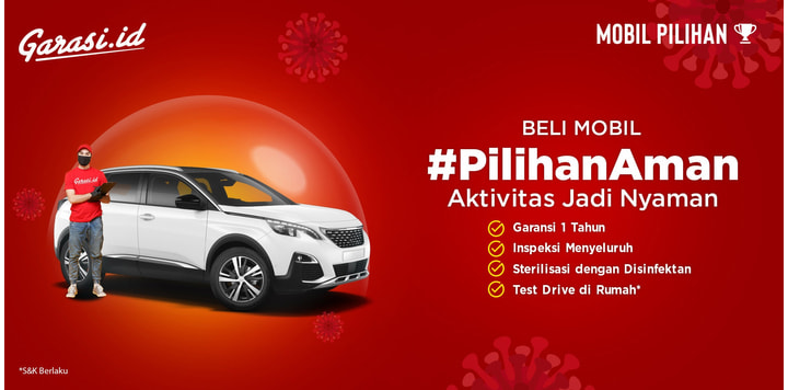 Mobil Pilihan Garasi.id Mobil Pilihan Garasi.id