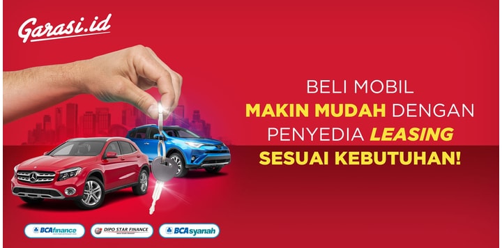 Kredit Mobil Bekas di Garasi.id Kredit Mobil Bekas di Garasi.id