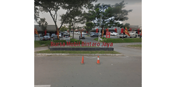 Bursa Mobil Bintaro Jaya Bursa Mobil Bintaro Jaya