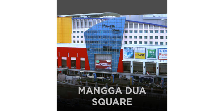 Mangga Dua Square Mangga Dua Square