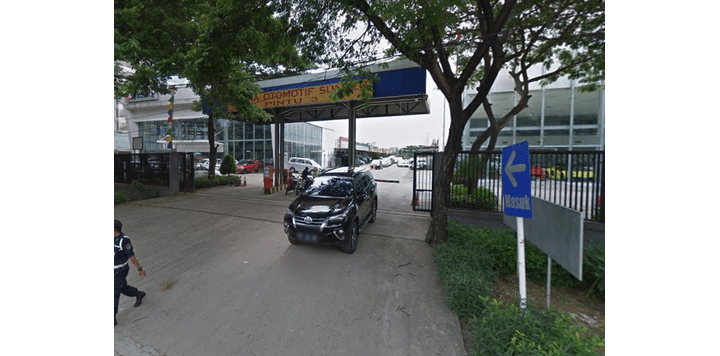 Bursa Otomotif Sunter (BOS) Bursa Otomotif Sunter (BOS)