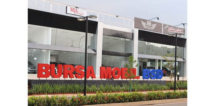 Bursa Mobil BSD Bursa Mobil BSD