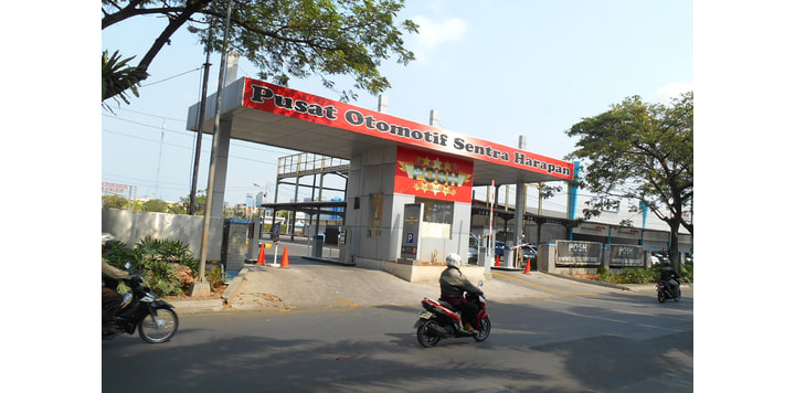 POSH Harapan Indah - Bekasi POSH Harapan Indah - Bekasi