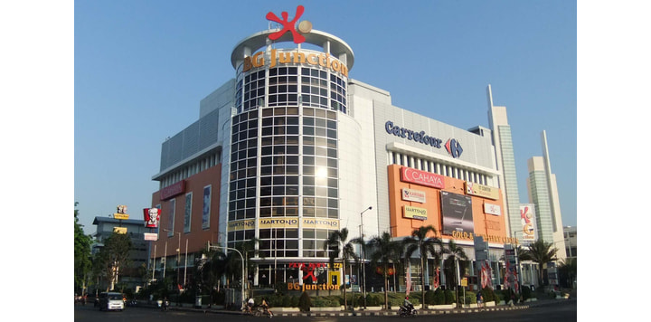 BG Junction Surabaya BG Junction Surabaya