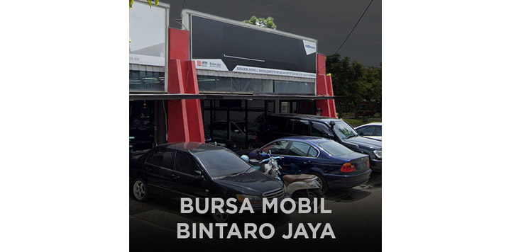 Bursa Mobil Bintaro Jaya Bursa Mobil Bintaro Jaya