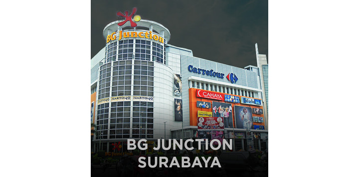 BG Junction Surabaya BG Junction Surabaya