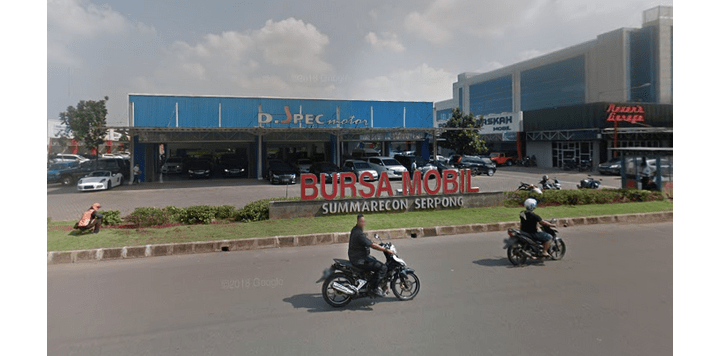 Summarecon Serpong Summarecon Serpong