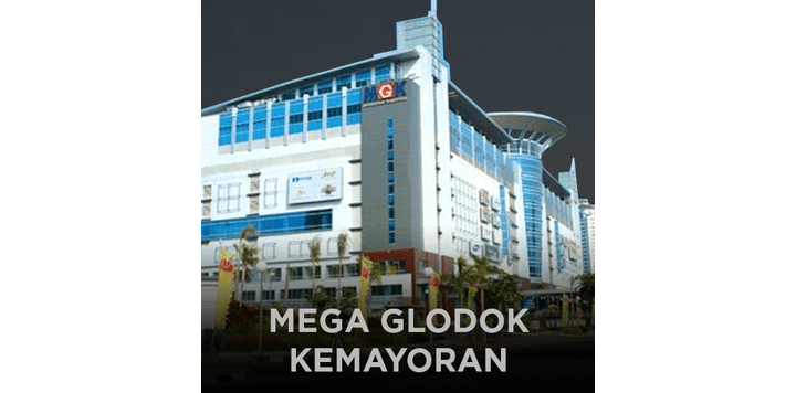 Mega Glodok Kemayoran Mega Glodok Kemayoran