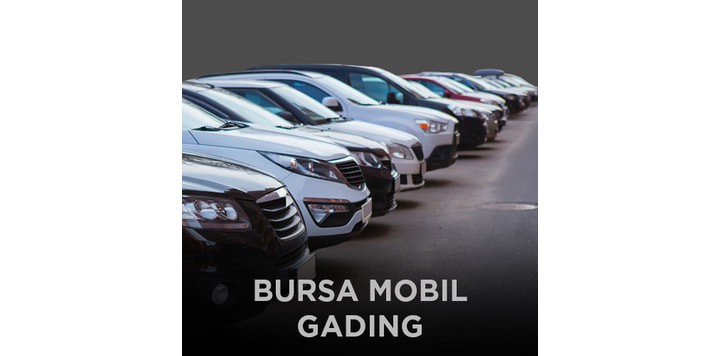 Bursa Mobil Gading - BMG Bursa Mobil Gading - BMG