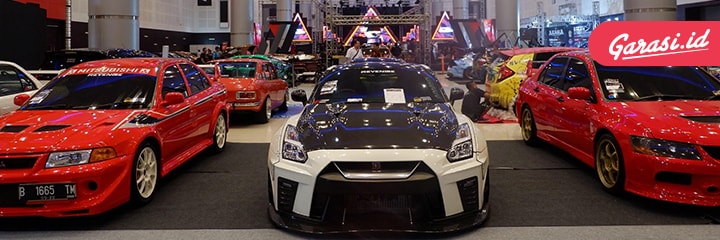 Serbu!! BlackAuto Battle 2018 Surabaya Resmi Dimulai Garasi.id Road Trip