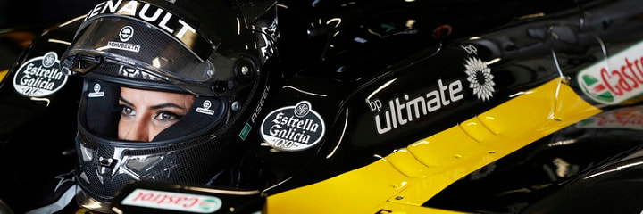 Arab Saudi Cabut Larangan Wanita Mengemudi, Aseel Al Hamad Gaspol F1 Arab Saudi
