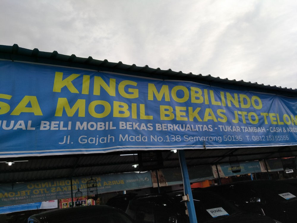 KING MOBILINDO Showroom Mobil Bekas Semarang - Garasi.id