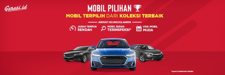 Di Garasi.id, Mobil Bermesin Diesel Ini Cuma di Bandrol Kurang Dari 180 Juta Garasi.id