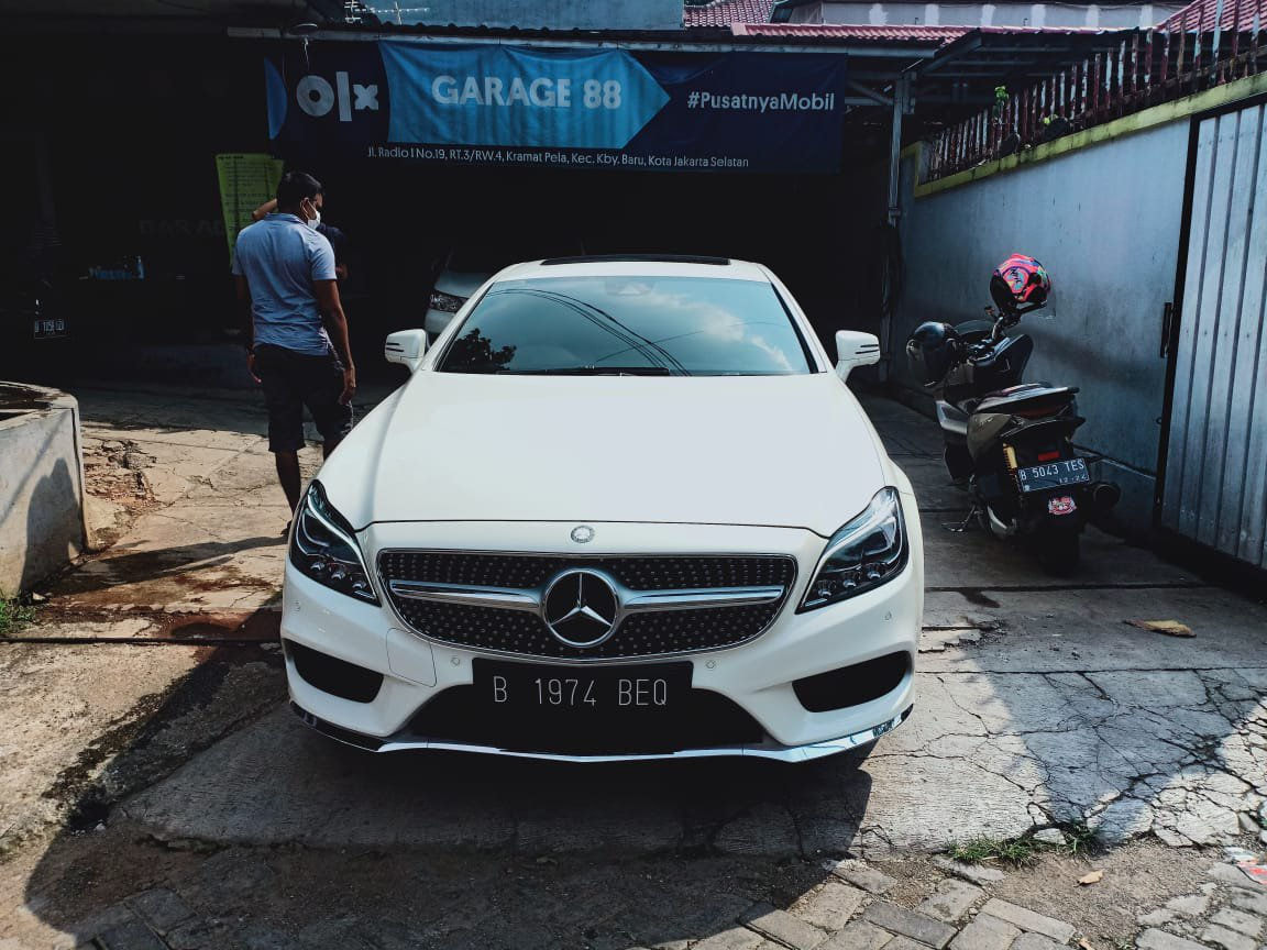 Garage 88  Showroom Mobil  Bekas  Jakarta Selatan Garasi id
