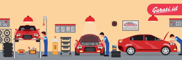 Mengenal ECU Pada Mobil ECU Mobil