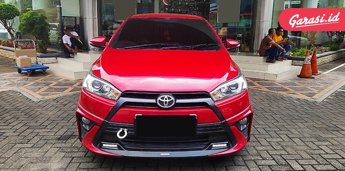 Begini Pesona Toyota Yaris Yang Bisa Bikin Kamu Mau Beli