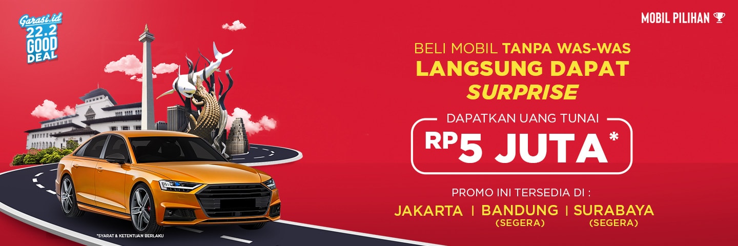 Berniat Membeli Mobil Bekas Suzuki? Simak Ini Dulu Garasi.id