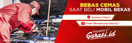Bebas Cemas Beli Mobil Bekas di Garasi.id Dengan Inspeksi Garasi.id
