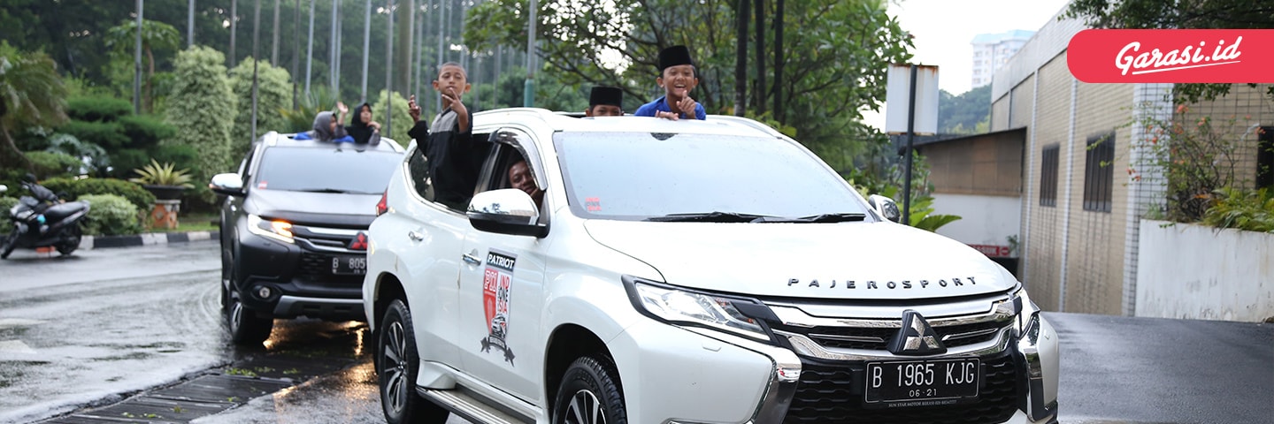 PI.ONE Selametan ‘Presiden’ Baru Dengan Aksi Sosial Event PI.ONE