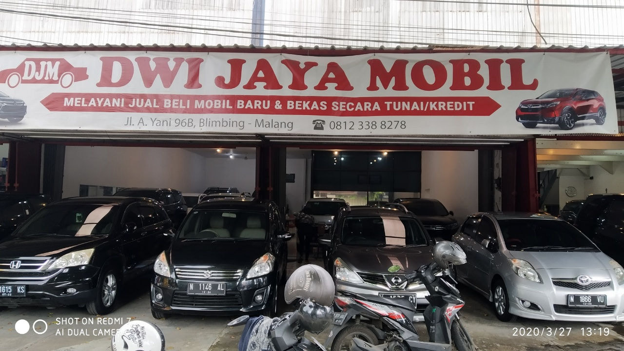 32 Kredit Mobil Bekas Malang Info Uang Online