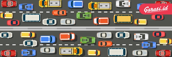 Salah Kaprah Fungsi Bahu Jalan Tol, Simak Ini Biar Nggak Kena Tilang Bahu Jalan Tol