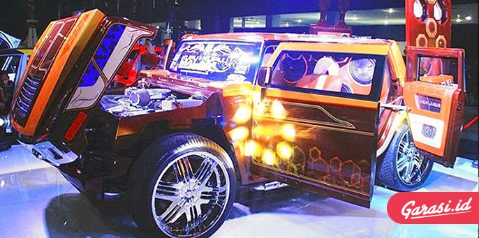 Cara Jitu Bikin Mobil Lamamu Jadi Tampak Baru