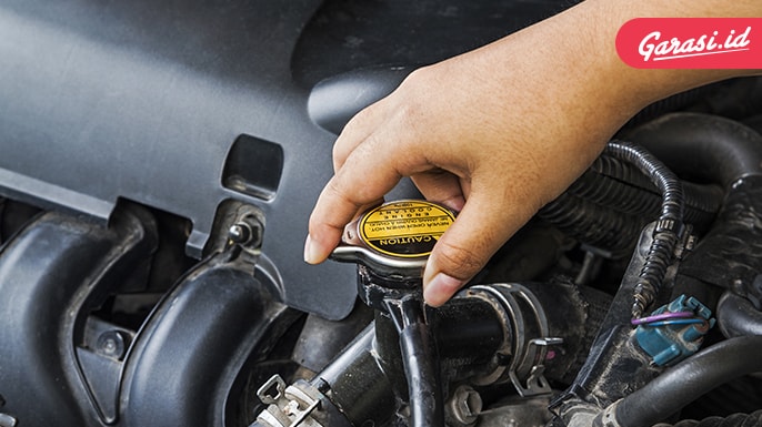 Cek Radiator Itu Hukumnya 'Wajib'