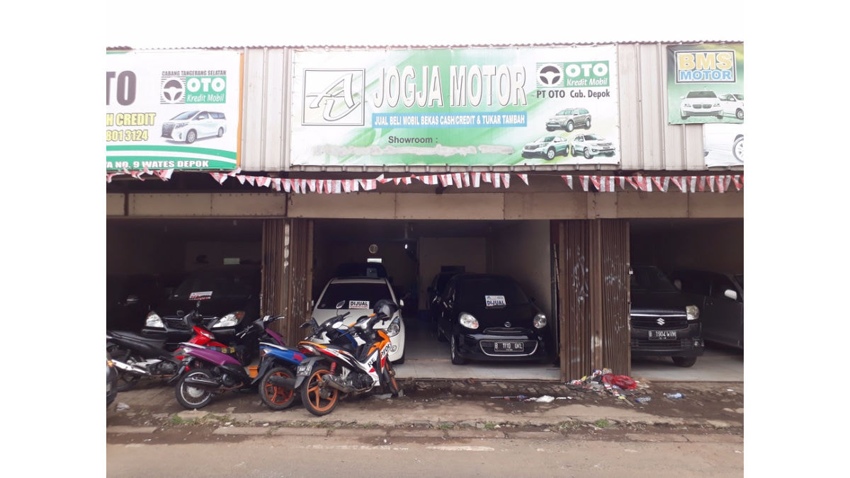 23 Kredit Mobil Bekas Jogja - Info Dana Tunai